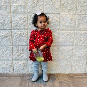 Baby girl GAP dress
